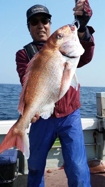 飛燕さくら丸 釣果