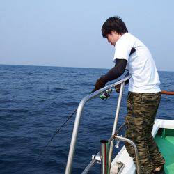 第三むつりょう丸 釣果