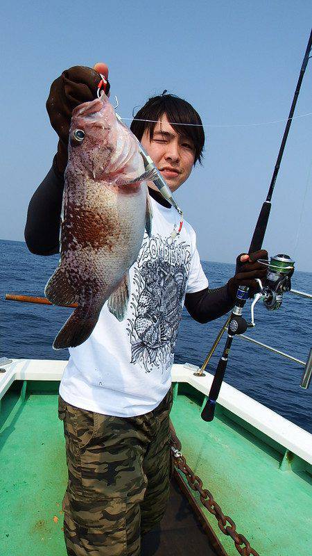 第三むつりょう丸 釣果