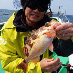 第三むつりょう丸 釣果