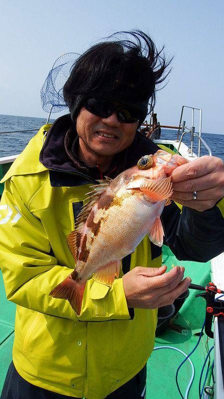 第三むつりょう丸 釣果