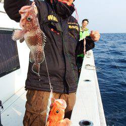 第三むつりょう丸 釣果