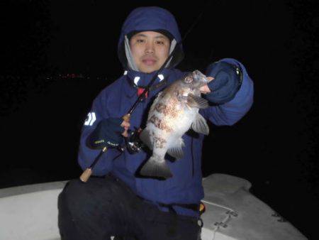 ルアー船マヒマヒ 釣果