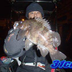 オーシャンマスター 釣果