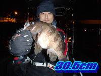 オーシャンマスター 釣果