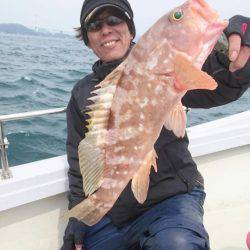 オーフリー 釣果