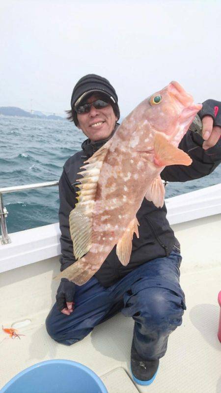 オーフリー 釣果