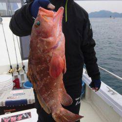 オーフリー 釣果