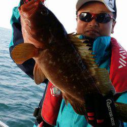 オーフリー 釣果