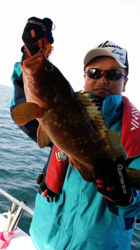 オーフリー 釣果