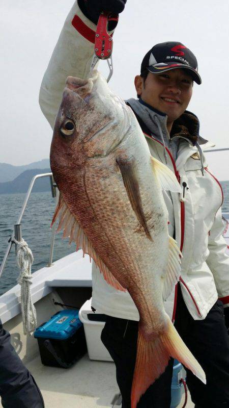 オーフリー 釣果