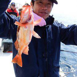 第三むつりょう丸 釣果