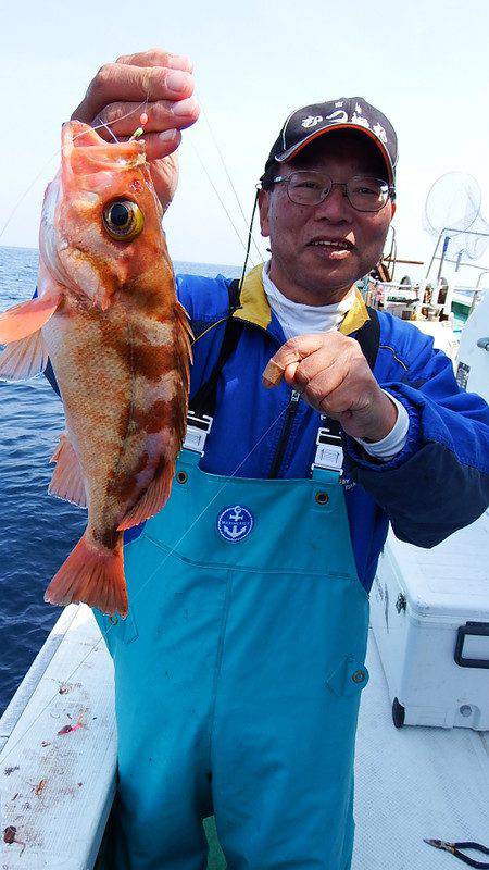 第三むつりょう丸 釣果