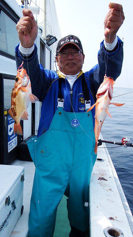 第三むつりょう丸 釣果