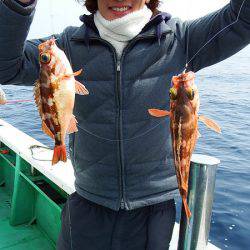 第三むつりょう丸 釣果