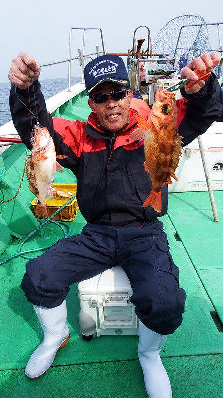 第三むつりょう丸 釣果