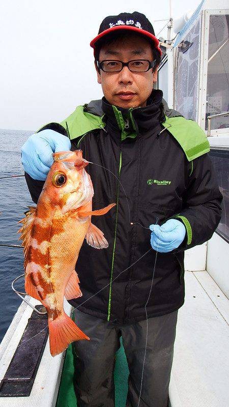 第三むつりょう丸 釣果