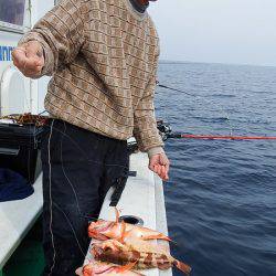 第三むつりょう丸 釣果