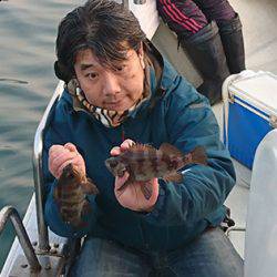 松本釣船２ 釣果