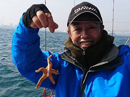 松本釣船２ 釣果