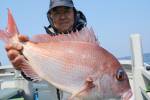 茂吉丸 釣果