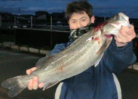 松名瀬フィッシングパーク 釣果