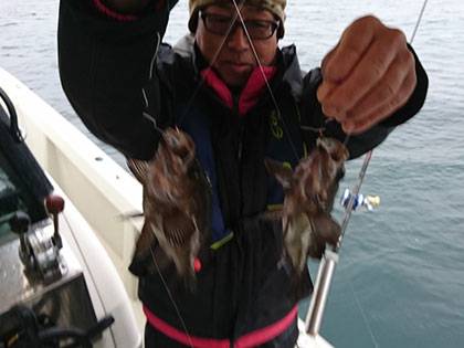 松本釣船2 釣果