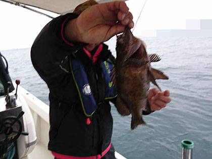 松本釣船2 釣果