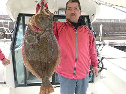 松本釣船２ 釣果