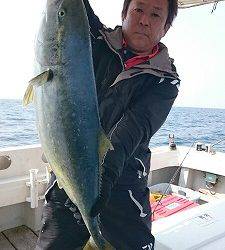 海龍丸（福岡） 釣果