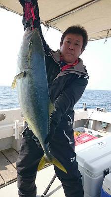 海龍丸（福岡） 釣果