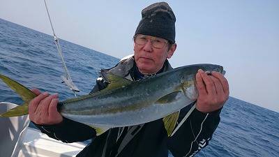 海龍丸（福岡） 釣果