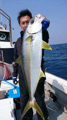 海龍丸（福岡） 釣果