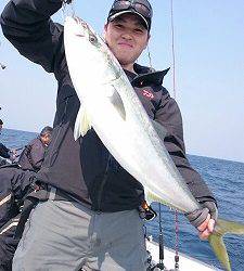 海龍丸（福岡） 釣果