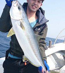 海龍丸（福岡） 釣果