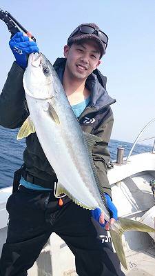 海龍丸（福岡） 釣果