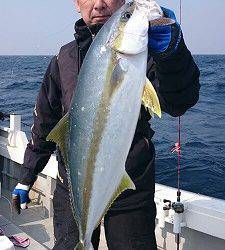 海龍丸（福岡） 釣果