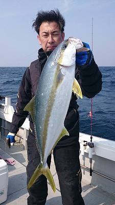 海龍丸（福岡） 釣果