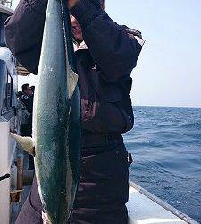 海龍丸（福岡） 釣果