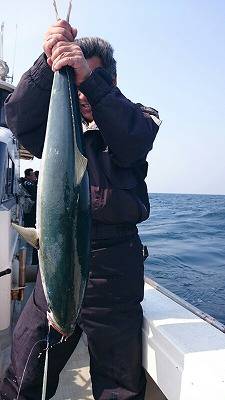 海龍丸（福岡） 釣果