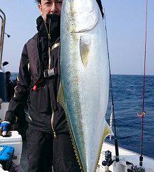 海龍丸（福岡） 釣果