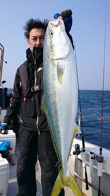 海龍丸（福岡） 釣果
