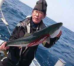 海龍丸（福岡） 釣果