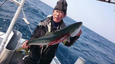 海龍丸（福岡） 釣果