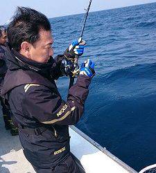 海龍丸（福岡） 釣果