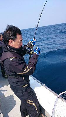 海龍丸（福岡） 釣果