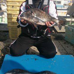 旭星釣りセンター 釣果