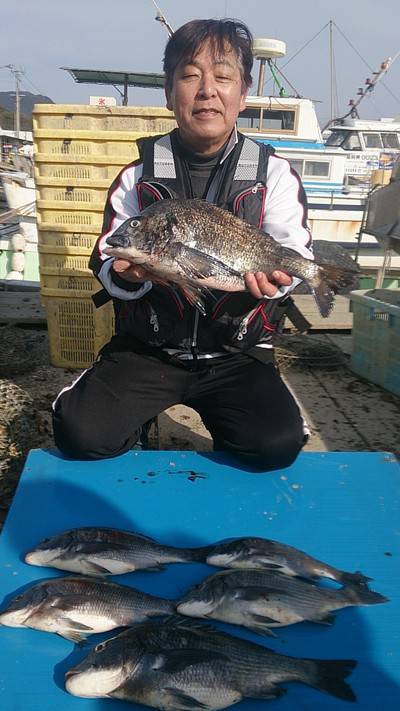 旭星釣りセンター 釣果