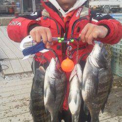 旭星釣りセンター 釣果