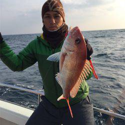 マタウマリンサービス 釣果